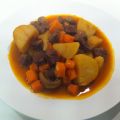 Ternera en Salsa de Vino