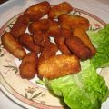 Croquetas de cecina