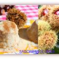 FLANES DE CASTAÑAS CON CREMA DE CHOCOLATE[...]
