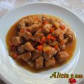 Lomo cerdo
