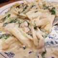 ¡¡¡¡ROTINI CON POLLO, JAMÓN Y ESPINACAS!!!!