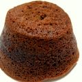 Coulant de chocolate