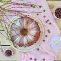 Bundt cake de turrón de Jijona con Conguitos de[...]