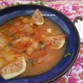 SOPA DE TOMATE