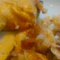 POLLO RUSTIDO A LA CAZUELA