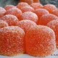 GOMINOLAS DE SABOR A NARANJA