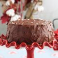 Devil´s food cake