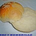 PAN DE HAMBURGUESAS