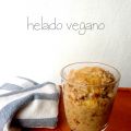 Helado Vegano de Vainilla
