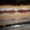 Tarta Bob Esponja con su muñeco Patricio