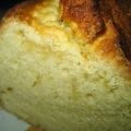 Bizcocho de mermelada de sidra // Cider jam cake