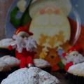 Muffins de Turrón de Jijona