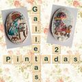 GALLETAS 2D ILUSTRACIONES DE SARAH KAY