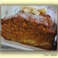 Bizcocho de Plátano y Dulce de Leche