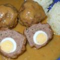 ALBÓNDIGAS SORPRESA