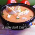 Salmorejo cordobés