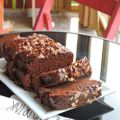 Plum cake de chocolate
