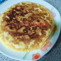 Sandwichón de tortillas mexicanas