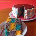 Torta ajedrez