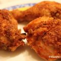 Pollo frito al estilo de Kentucky