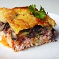Pastel de verduras
