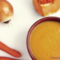 Puré de calabaza