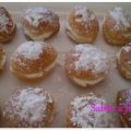 Hojaldritos de nata