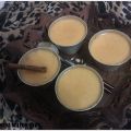 Natillas de Calabaza