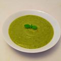 PURÉ DE CALABACÍN