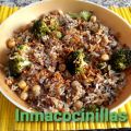 ENSALADA DE GARBANZOS CON BRÓCOLI Y ARROZ[...]