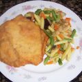FILETE DE LOMO RELLENO Y EMPANADO