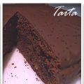 TARTA SACHER