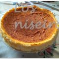 Tarta de queso tipo 