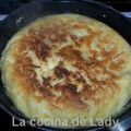 Tortilla de Patatas al Microondas