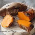 Recetas de boniatos asados al horno