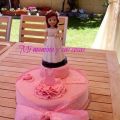 Tarta para Triana