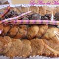 GALLETAS DE CHOCOLATE Y NUECES