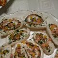 Qué podemos hacer con restos de salmón ahumado