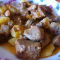 Carne Guisada con patatas