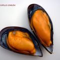 MEJILLONES AL VAPOR