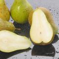 Clafoutis' de manzana y limón