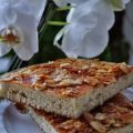Bizcocho de almendras