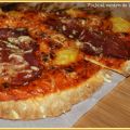 Pizza (Masa y Horneado)