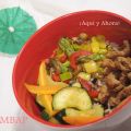 Bibimbap ''Korea. Cocinas del Mundo''