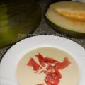 VICHYSSOISE DE MELÓN