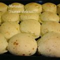 PAN DE ALMIDÓN DE YUCA