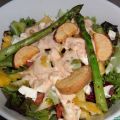 Ensalada Mediterranean