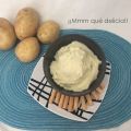 PURÉ DE PATATAS
