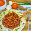 Calamares a la riojana receta