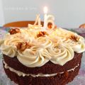 Carrot Cake